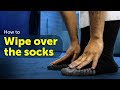 How To WIPE Over The SOCKS How To WIPE Over The SOCKS