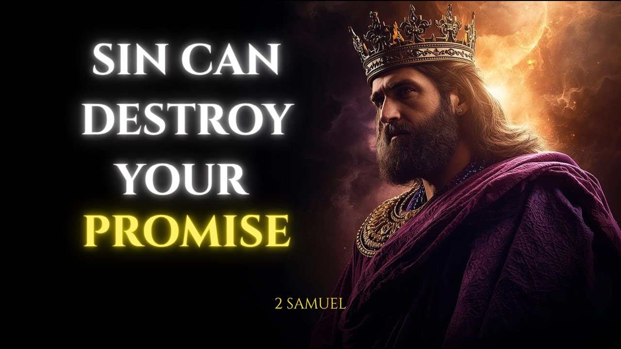 A Hidden Truth in 2 Samuel — David’s Fall and God’s Covenant 📜 Hidden Revelation in Scripture