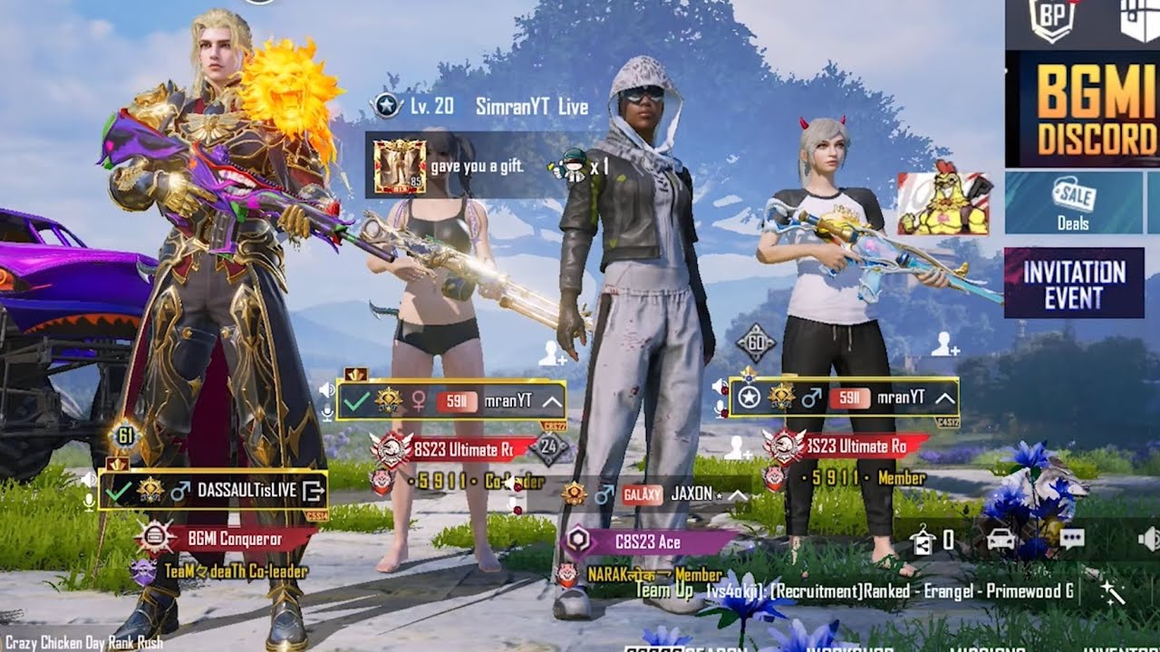 Classic Rush Gameplay  | Clutch Impossible 😅 | DassaultisLive | Bgmi live