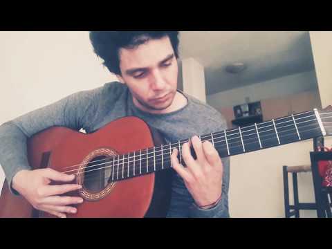 Saturday Come Slow Massive Attack Guitar Lesson 