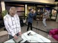 Kung Fu Junkie Flowerz In My Brain Live On Rustavi 2 
