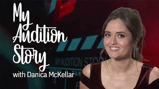 MY AUDITION STORY with Danica McKellar: From a hobby to THE WONDER YEARS' Winnie Cooper | TV Insider