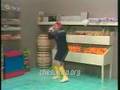kiko bailando cumbias argentinas