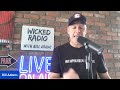 Wicked Radio 11-18: Internet Outage!, Epstein Victims Speak, &amp; Stranded Astronauts