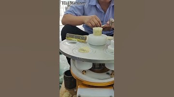 Semi automatic sumai making machine