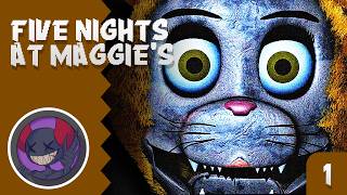 Five Nights at Maggie's | Nights 1-2 | Pt 1