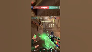 Skye Vandal Ace #Valorant #Shorts