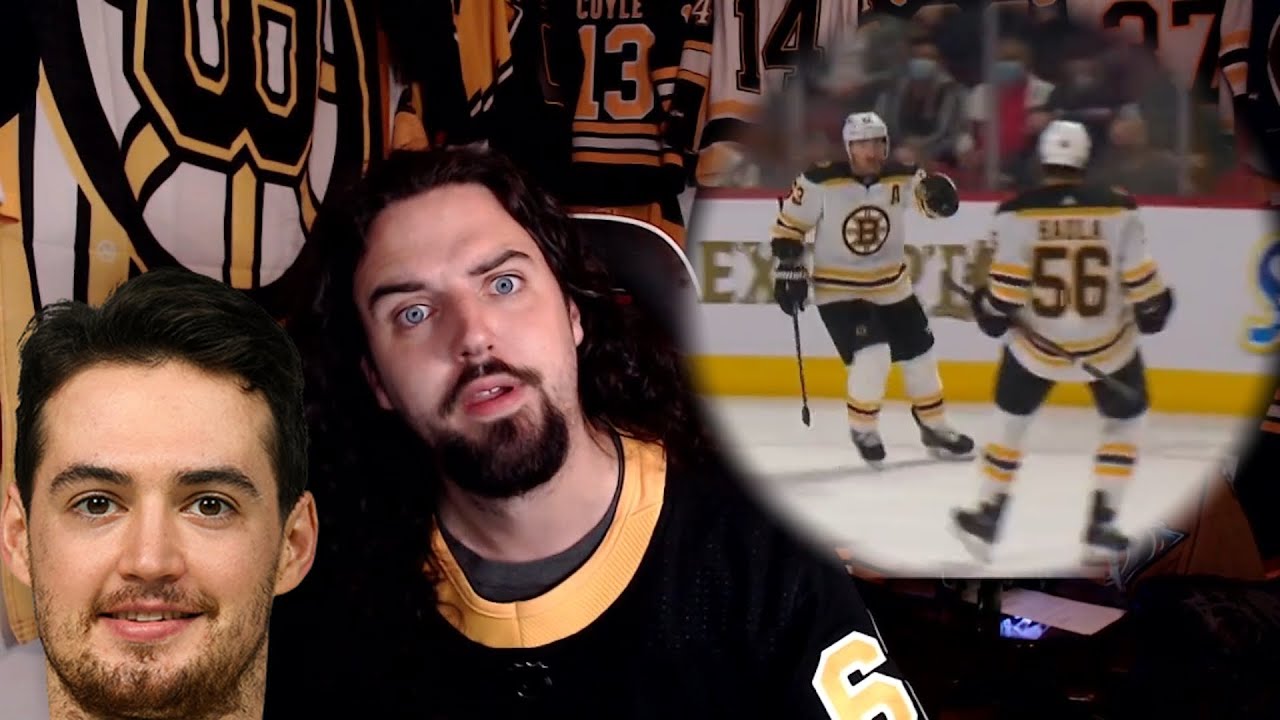 Game 63: Boston Mood Swings :BOS @ MTL