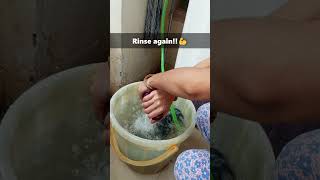 Quick Laundry Routine In 1 Minute Easy Laundry Hacks For Clean Clothes Fast Laundary Day Tips