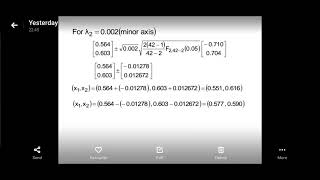 STA680: Confidence region and simultaneous confidence interval of component mean