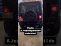 Likely going to be posting some long videos of this one at some point #lsswap #jeep #cammed