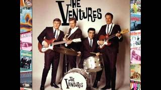 The Ventures - besame mucho_