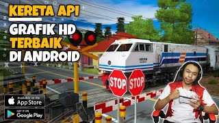 Top 10 Best Realistic Graphics Train Simulation Games on Android 2023 screenshot 4