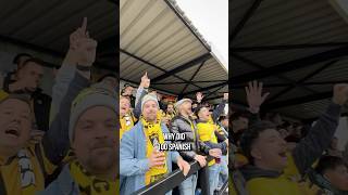 100 Spanish Fans Take Over a Non-League Game! 🇪🇸🍺