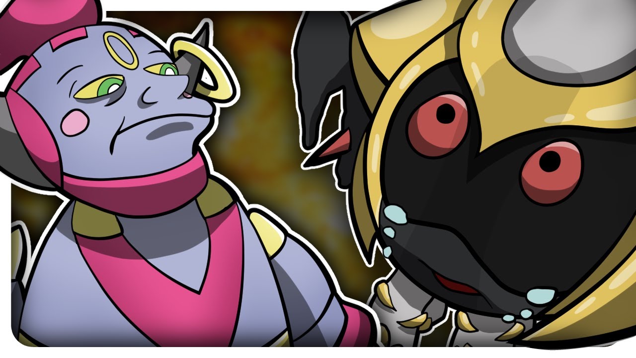 TOP 10 POKÉMON más PODEROSOS en EL LORE (Canónicamente)