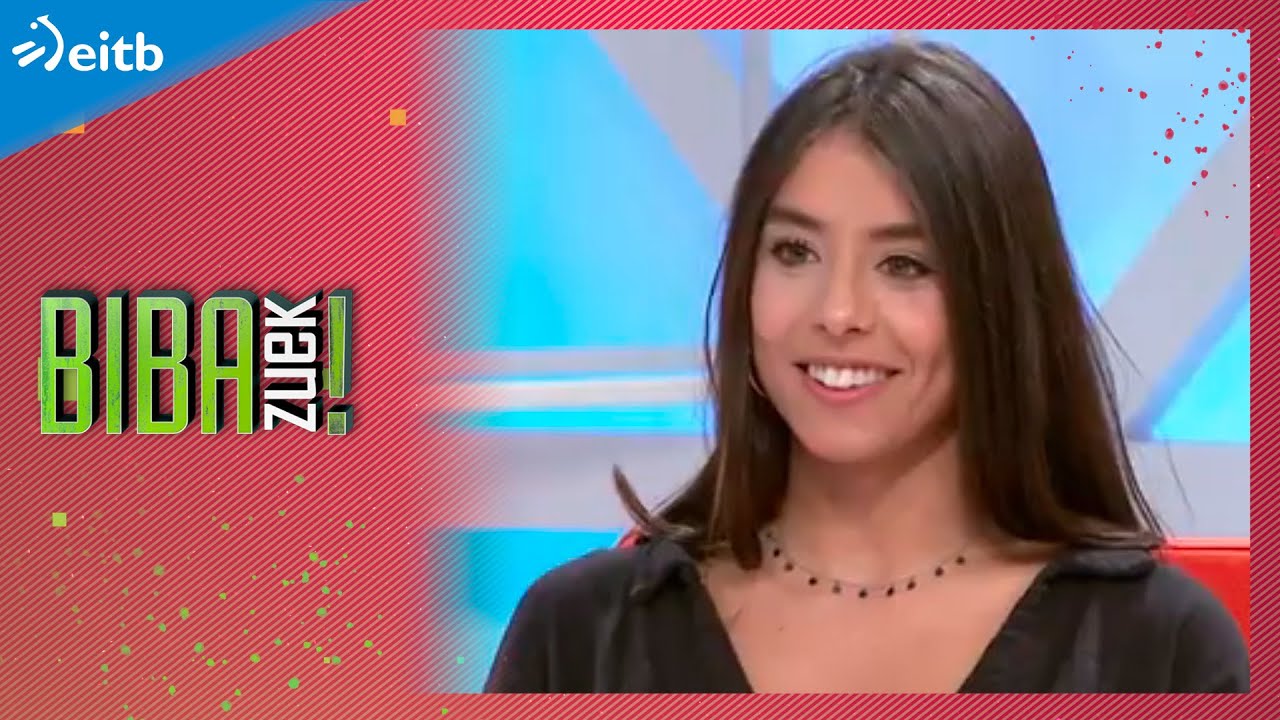 Nøgen taldeko Eider ''Mihiluze''n izan zen haurra zela