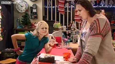 Miranda battles with the automated operator - Mira...