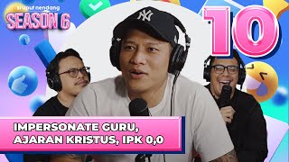 Solusi Hidup Anak 80an ft. Boris Bokir - Sruput Nendang S6 E10