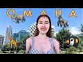 THE BEST ZOO IN AMERICA 🦍🦒🐘 Omaha, Nebraska