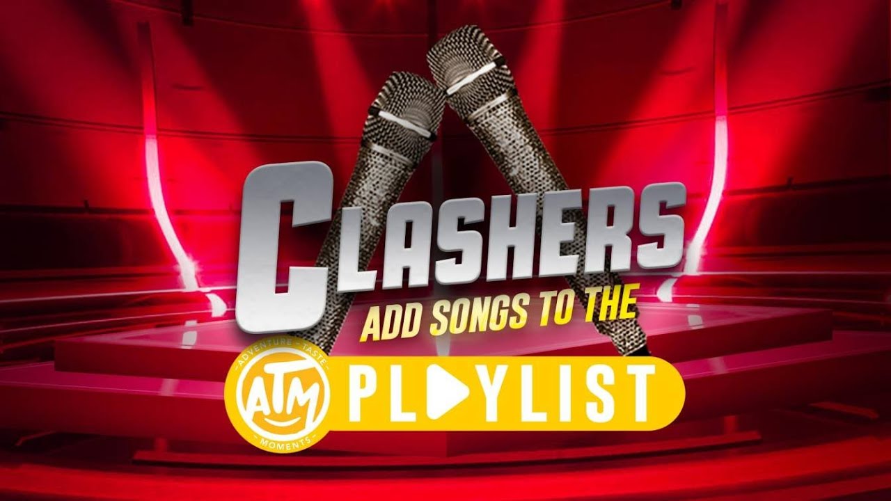 'The Clash' Top 15 Clashers recommend songs for our ‘ATM Playlist’ | ATM Online Exclusive