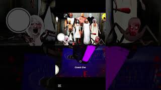 Granny Funny Shorts 🤣🤣#granny #grannyvsgrannygame #grannygame #shorts