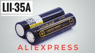 Lii-35A 18650 Аккумуляторы с AliExpress