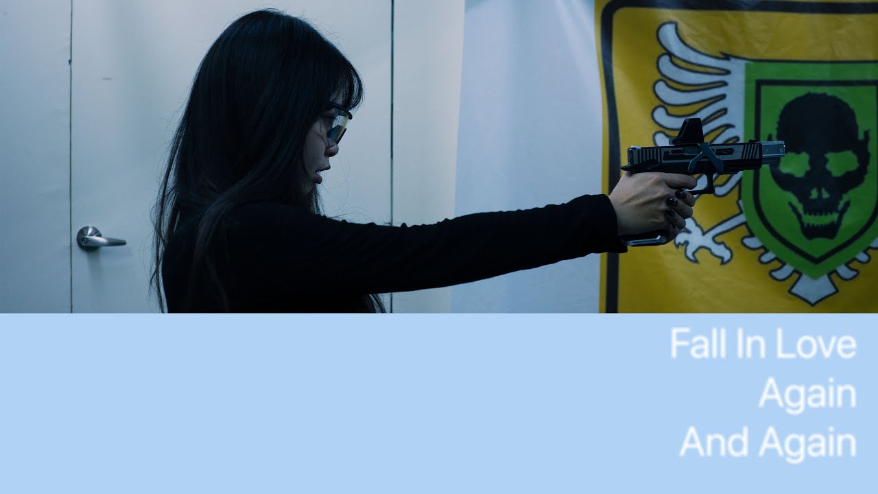 FALL IN LOVE AGAIN AND AGAIN | A Short Film by Sean Lau