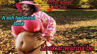 Marcia Seh Donna is No Christian An Dont Compare Her With No Scammer Look At Homeless To