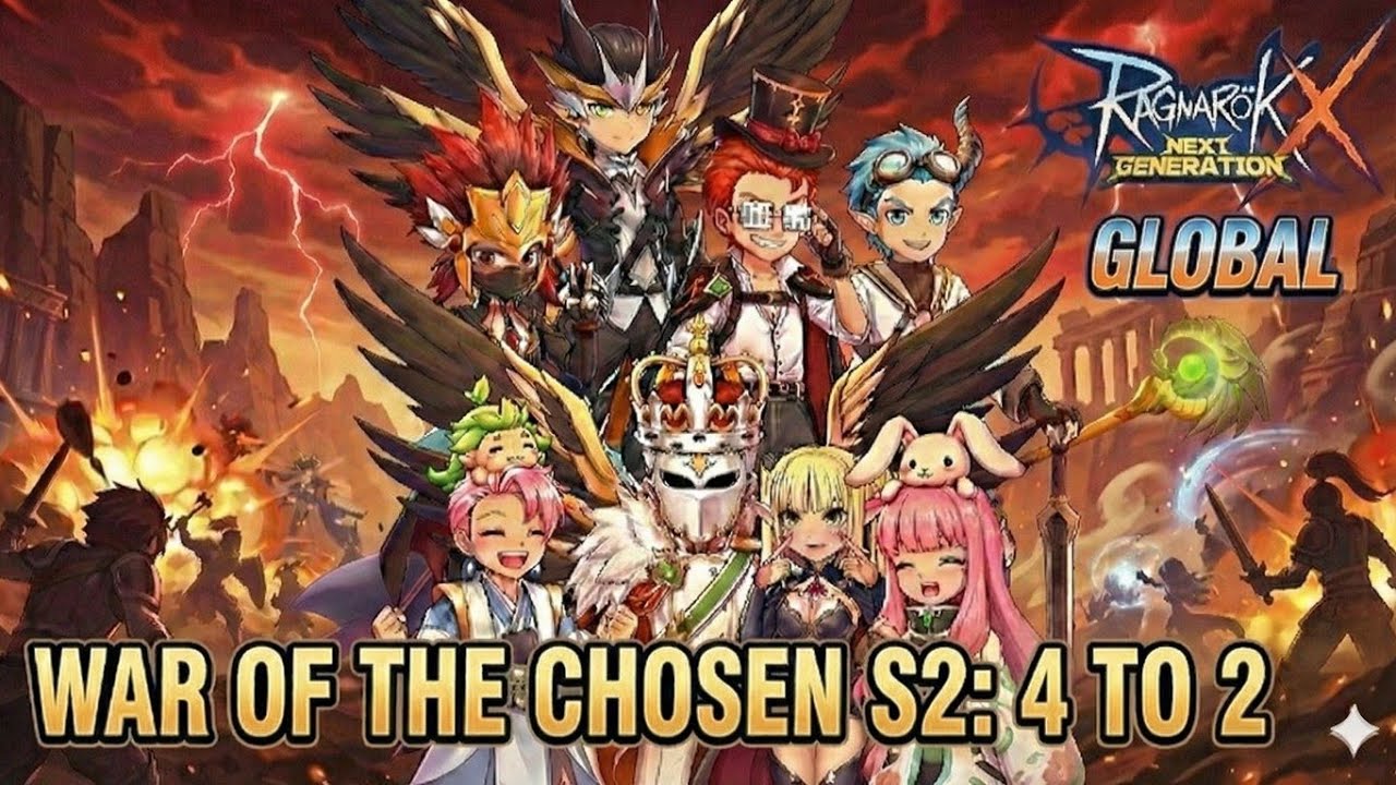 ROX Global WOC S2: 4 to 2 Match