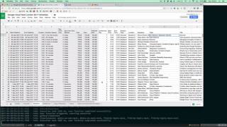 Google Cloud Functions + Sheets + Apps Script + Actions On Google = WIN