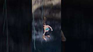 ‘That’s what we’re here for, right?’ Hazel Findlay takes huge falls in Mallorca