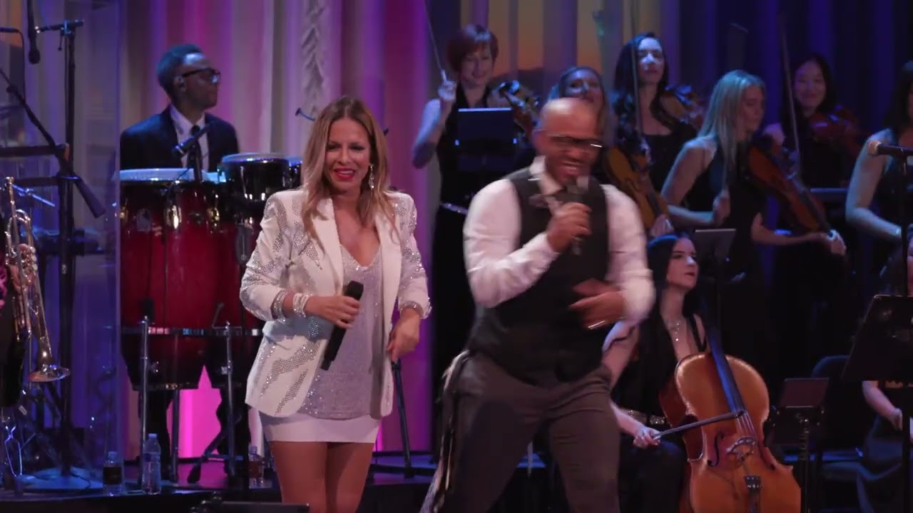 "Bruno Mars Medley" David Perrico-Pop Strings Orchestra