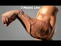 I Found a Weird Way to Grow Forearms