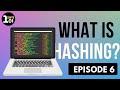 Hashing Explained: The Key to Cryptocurrency Security 🔐 | Crypto 101 Episode 6