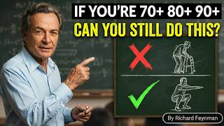Ages 70-80: The "Biological Switch" Only the Top 1% Use