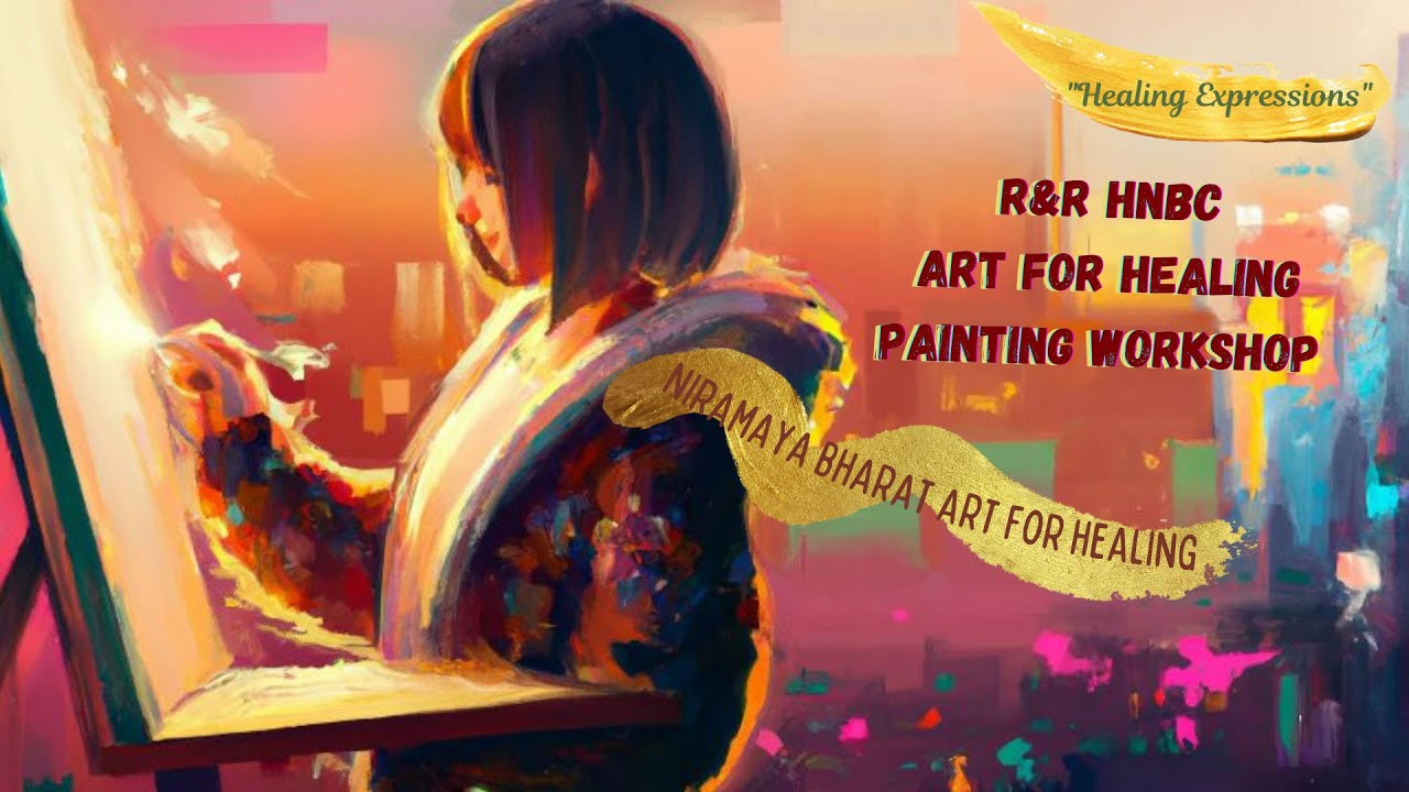 R&R and Exhibition Launch Event - Art for Healing | 