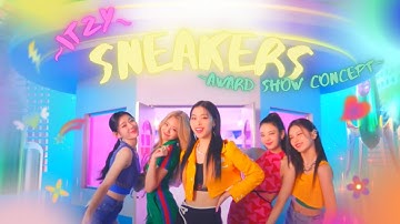 ITZY - SNEAKERS [ Intro + Dance Break ] (Award Show Perf. Concept)