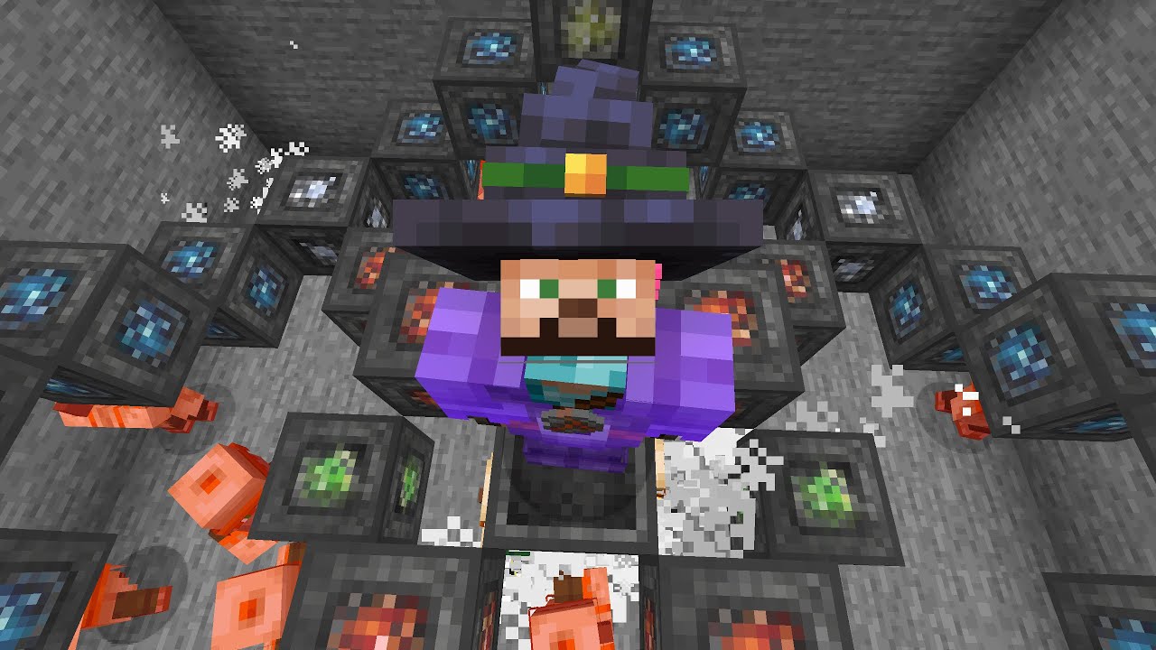 All the Mods 7 to the Sky: Ep11 - Endless Realm and Demonite - YouTube