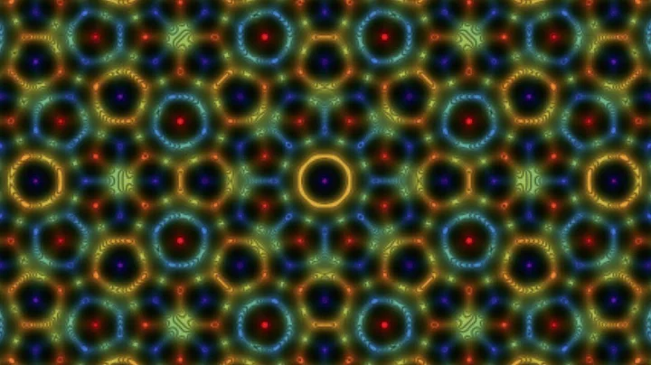 Quantum Light Induces an Emergent Quasicrystalline Symmetry