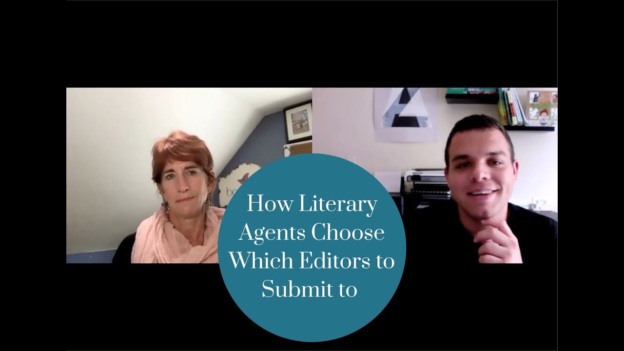 How Agents Choose Which Editors to Submit To