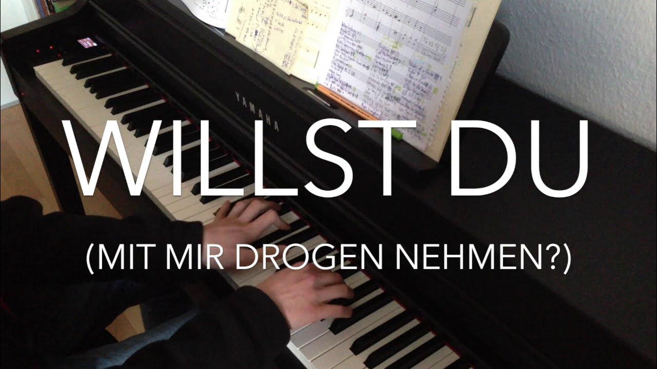 Willst Du Mit Mir Drogen Nehmen Translation www.youtube.com