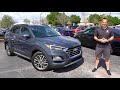 Is the 2020 Hyundai Tucson Ultimate the BEST compact SUV to BUY?
