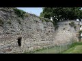 Gallic Walls &amp; Fortifications in the 3rd &amp; 4th centuries