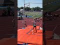 WAC Top Play - UVU Pole Vault - 5.19.26  #wactopplay #trackandfield