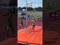 WAC Top Play - UVU Pole Vault - 5.19.26  #wactopplay #trackandfield
