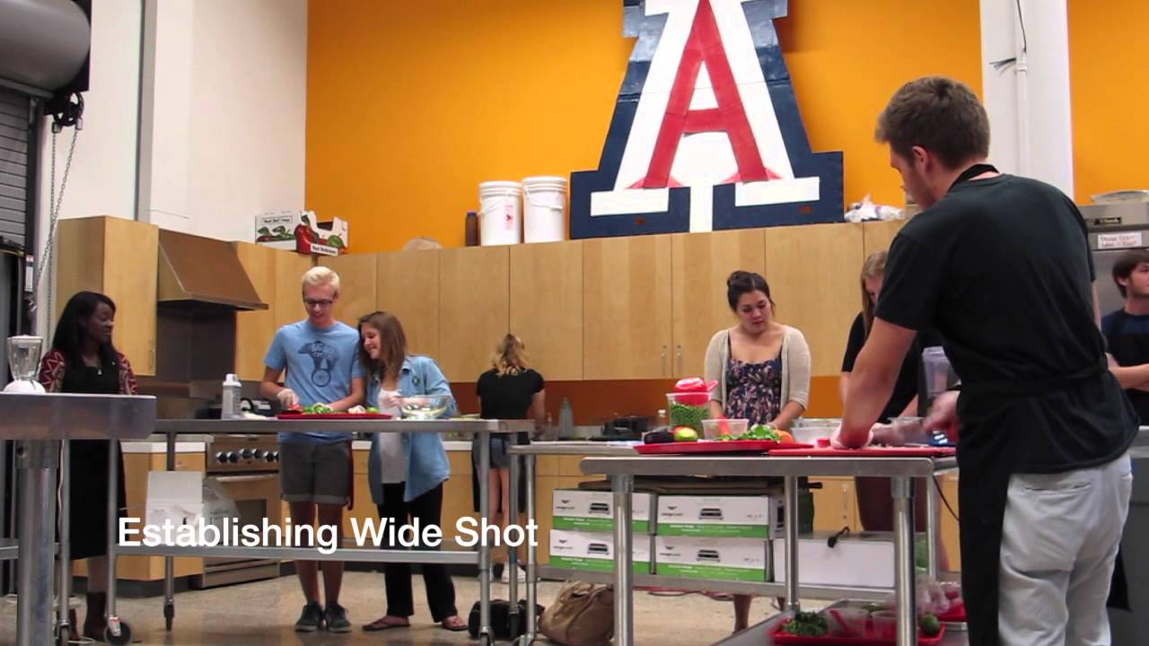 Cooking Class - YouTube