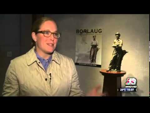 Borlaug Centennial Preview and Interview: WHO 13