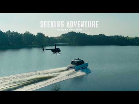 De Antonio Yachts D36 Cabin — video review