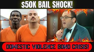 Bond REVOKED! Defendant Faces $50K Bail After Breaking Court Order – Full Hearing