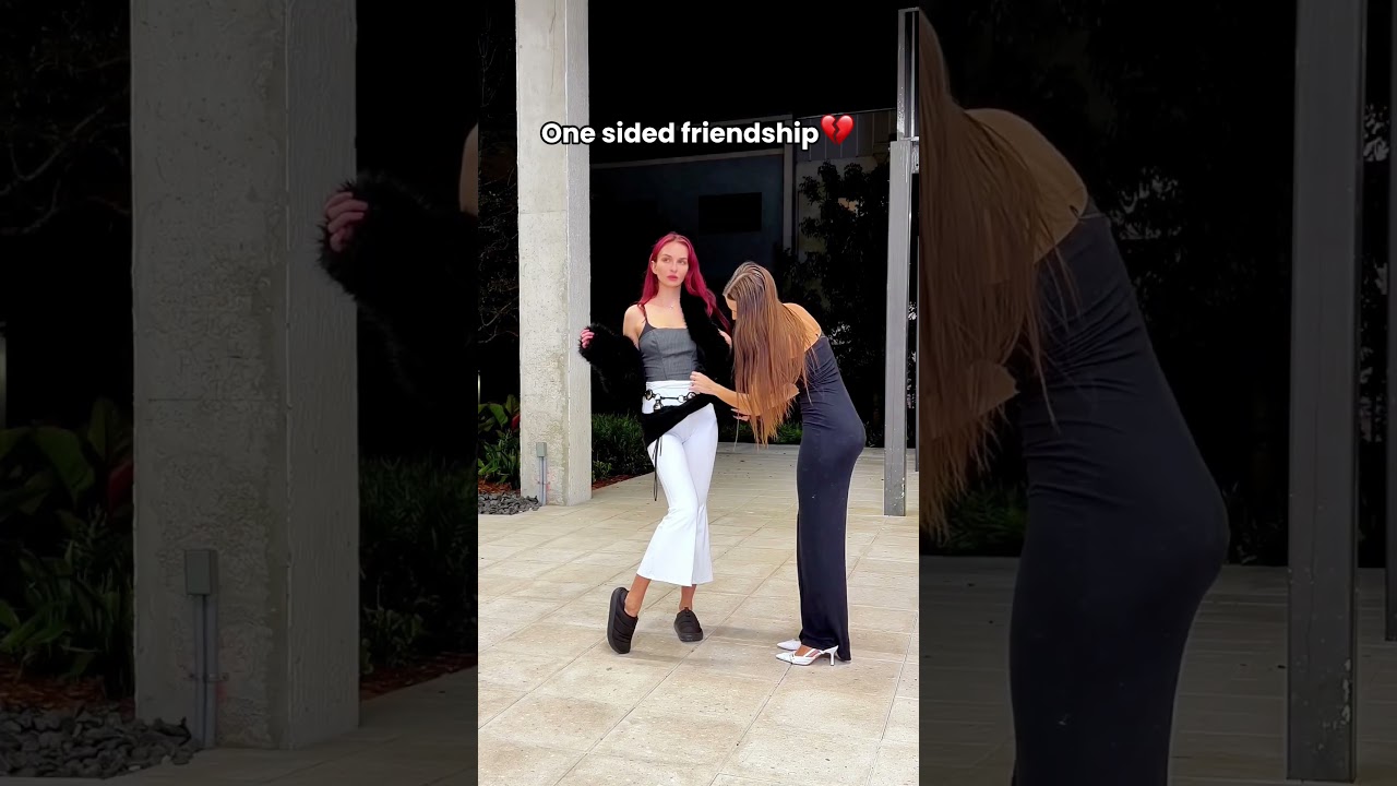 Heartbreaking 💔#friendship #viral #relatable